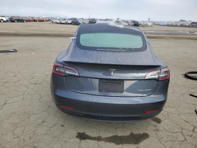 Photo 6 from auction – 2022 TESLA MODEL 3 with VIN 5YJ3E1EBXNF122002