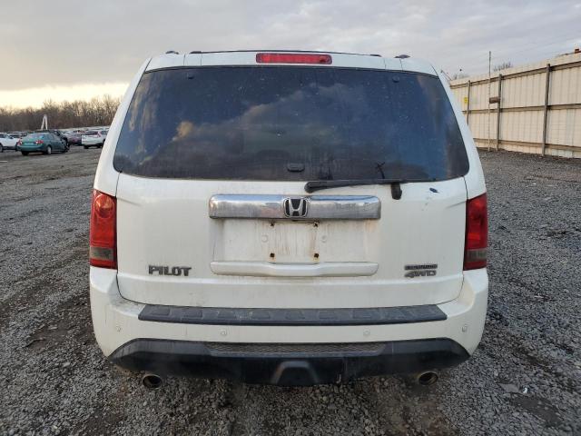 Foto 6 de la subasta – 2012 HONDA PILOT TOUR con VIN 5FNYF4H90CB068705