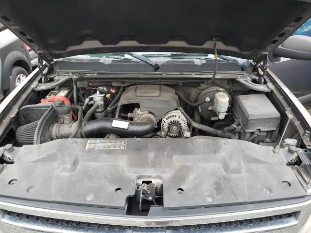 Photo 11 from auction – 2007 CHEVROLET SILVERADO with VIN 1GCEK19017Z589235