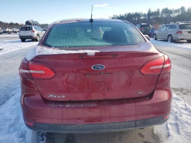 Photo 6 from auction – 2017 FORD FOCUS SE with VIN 1FADP3F22HL220702