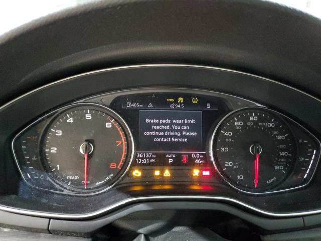 Photo 9 from auction – 2023 AUDI A5 PREMIUM with VIN WAU3AGF59PN006606
