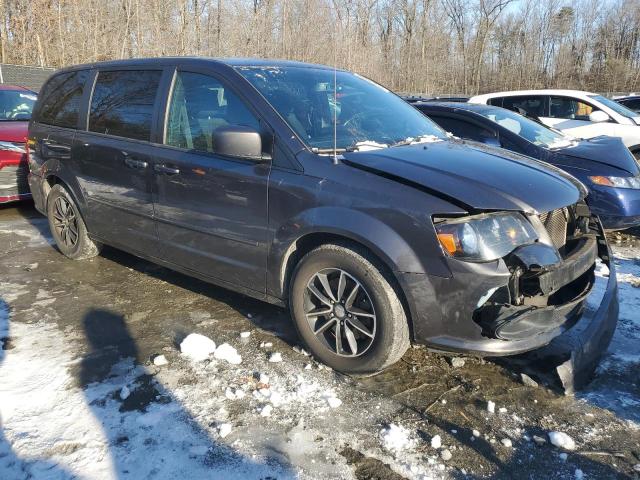 Photo 4 from auction – 2016 DODGE GRAND CARA with VIN 2C4RDGBG5GR102943