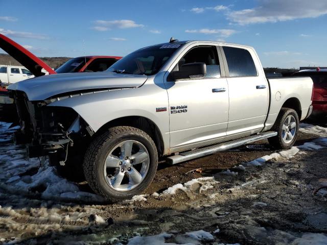 RAM 1500 SLT 2018 with VIN 3C6RR7LT0JG138640 - Photo from auction
