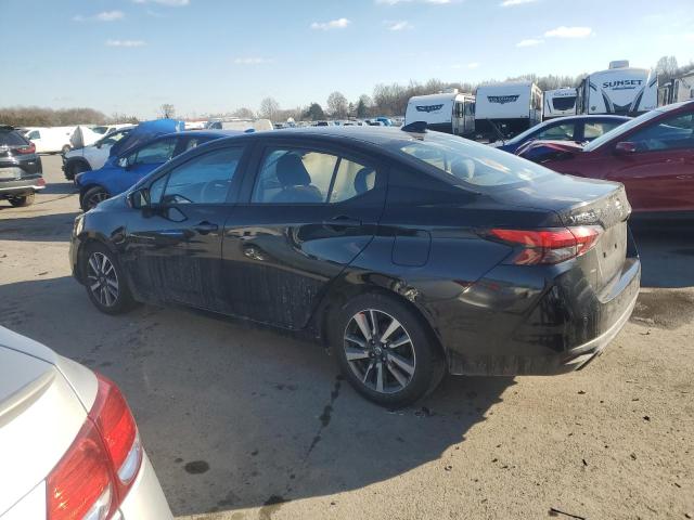 Photo 2 from auction – 2020 NISSAN VERSA SV with VIN 3N1CN8EV6LL874090