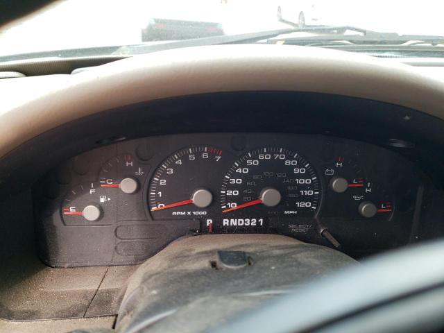 Photo 9 from auction – 2004 FORD EXPLORER X with VIN 1FMZU63K84UC18080
