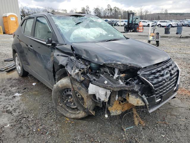 Photo 4 from auction – 2024 NISSAN KICKS S with VIN 3N1CP5BV3RL583892