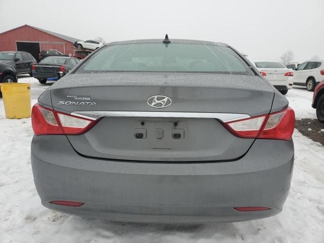 Photo 6 from auction – 2013 HYUNDAI SONATA GLS with VIN 5NPEB4AC9DH772828