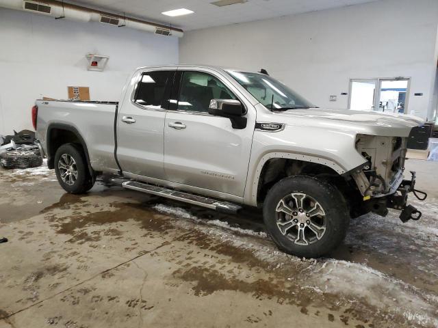 Photo 4 from auction – 2021 GMC SIERRA K15 with VIN 1GTR9BED1MZ304539