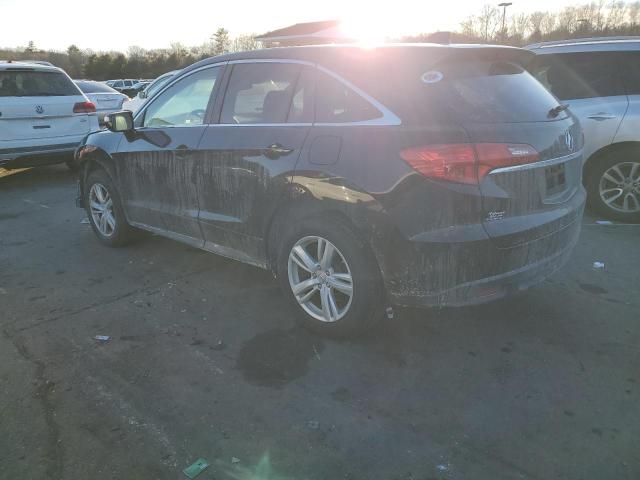 Photo 2 from auction – 2015 ACURA RDX TECHNO with VIN 5J8TB4H52FL006535