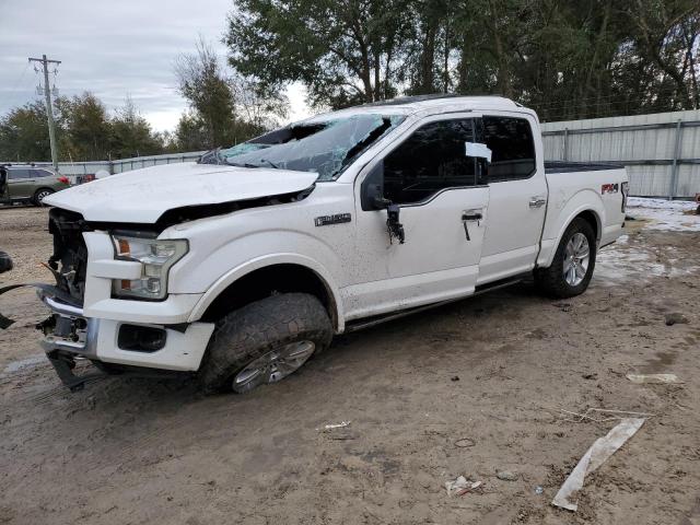FORD F150 SUPER 2016 with VIN 1FTEW1EF3GFB93890 - Photo from auction