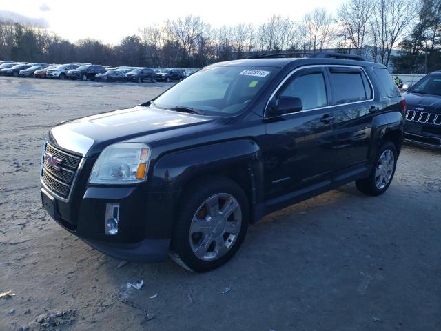GMC TERRAIN SL 2010 with VIN 2CTFLGEY9A6321802 - Photo from auction