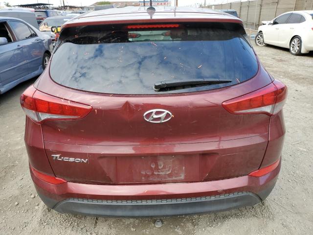 Photo 6 from auction – 2016 HYUNDAI TUCSON SE with VIN KM8J23A46GU210196