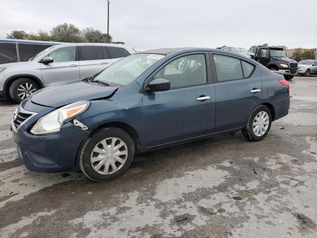 NISSAN VERSA S 2016 с VIN 3N1CN7AP1GL810854 - Фото с аукциона