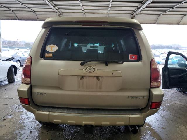 Photo 6 from auction – 2004 TOYOTA 4RUNNER SR with VIN JTEZU14RX40023233