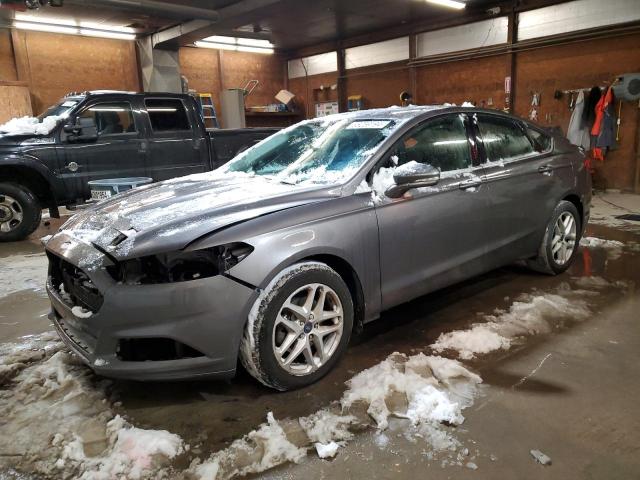 FORD FUSION SE 2014 with VIN 1FA6P0H7XE5358939 - Photo from auction