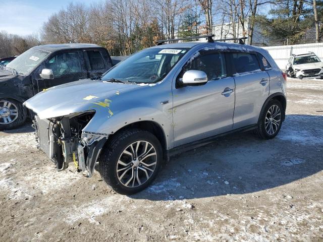 MITSUBISHI OUTLANDER 2017 with VIN JA4AR3AWXHZ065891 - Photo from auction