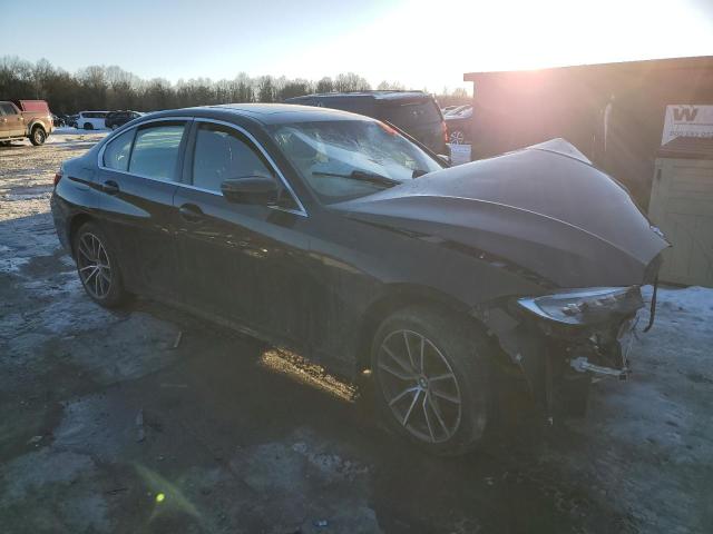 Photo 4 from auction – 2019 BMW 330XI with VIN 3MW5R7J53K8A05133