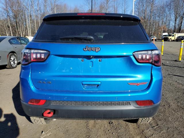 Photo 6 from auction – 2025 JEEP COMPASS TR with VIN 3C4NJDDN1ST532850