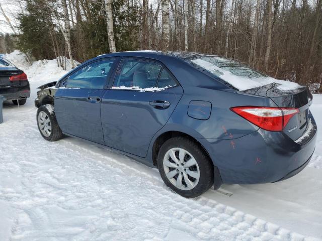 Photo 2 from auction – 2016 TOYOTA COROLLA L with VIN 2T1BURHE6GC746048