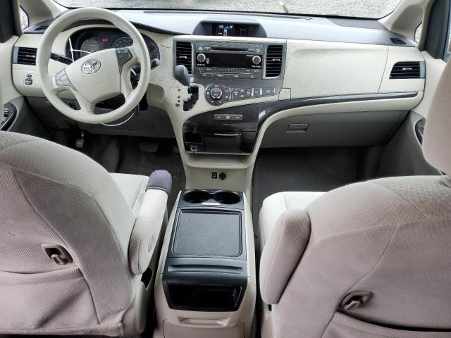 Photo 8 from auction – 2013 TOYOTA SIENNA LE with VIN 5TDKK3DC8DS397954