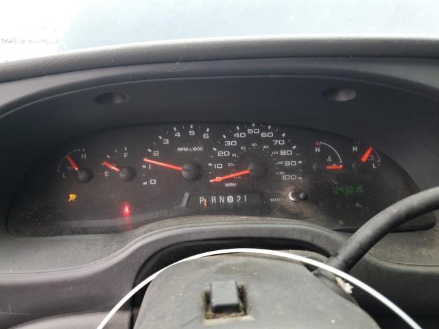 Photo 9 from auction – 2005 FORD ECONOLINE with VIN 1FBNE31L45HA70020