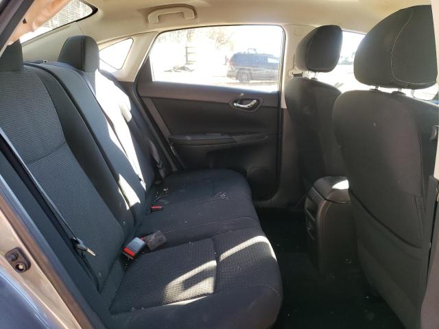 Photo 10 from auction – 2019 NISSAN SENTRA S with VIN 3N1AB7AP1KY223095