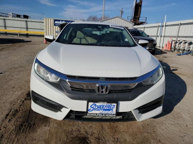 Photo 5 from auction – 2016 HONDA CIVIC LX with VIN 19XFC2F55GE045078
