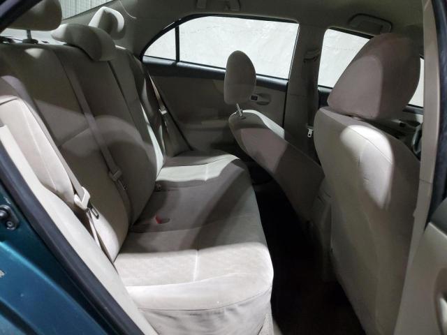 Photo 10 from auction – 2009 TOYOTA COROLLA BA with VIN JTDBL40E59J003258