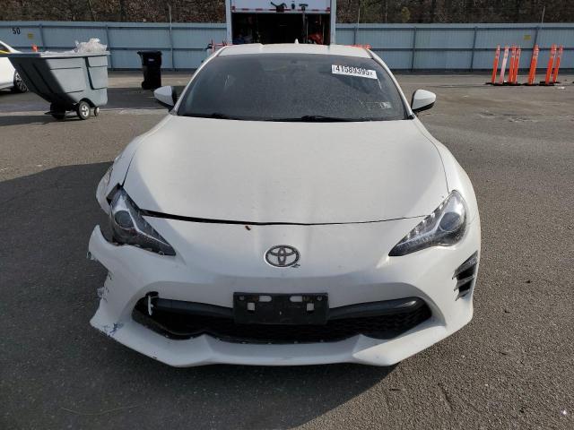 Photo 5 from auction – 2017 TOYOTA 86 BASE with VIN JF1ZNAA16H8701604