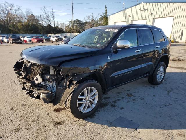 Photo 1 from auction – 2017 JEEP GRAND CHER with VIN 1C4RJFCG4HC865483