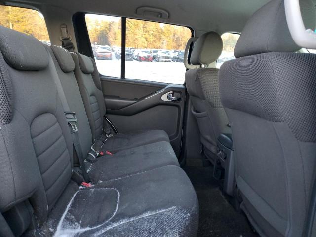 Photo 11 from auction – 2008 NISSAN PATHFINDER with VIN 5N1AR18B98C647878