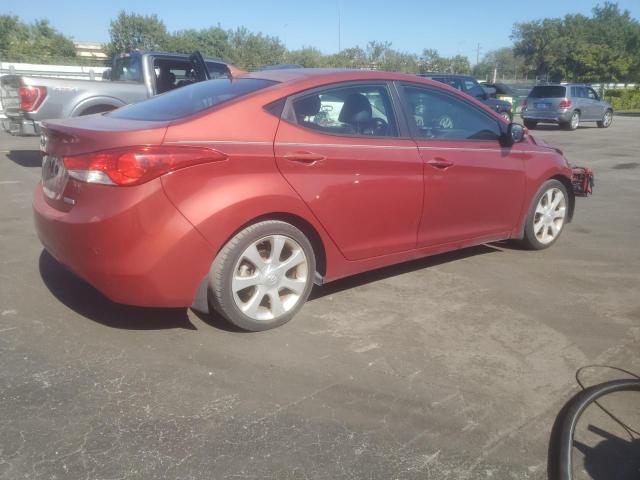 Photo 3 from auction – 2012 HYUNDAI ELANTRA GL with VIN KMHDH4AE7CU490232