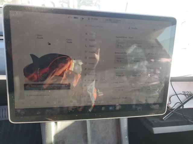 Photo 9 from auction – 2023 TESLA MODEL 3 with VIN 5YJ3E1EA7PF456790