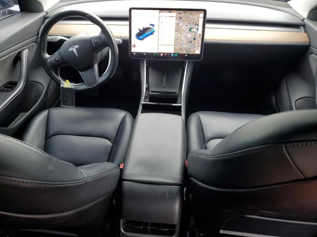 Photo 8 from auction – 2018 TESLA MODEL 3 with VIN 5YJ3E1EA9JF038111