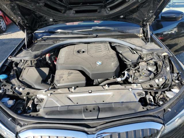 Photo 11 from auction – 2022 BMW 330I with VIN 3MW5R1J06N8C70960