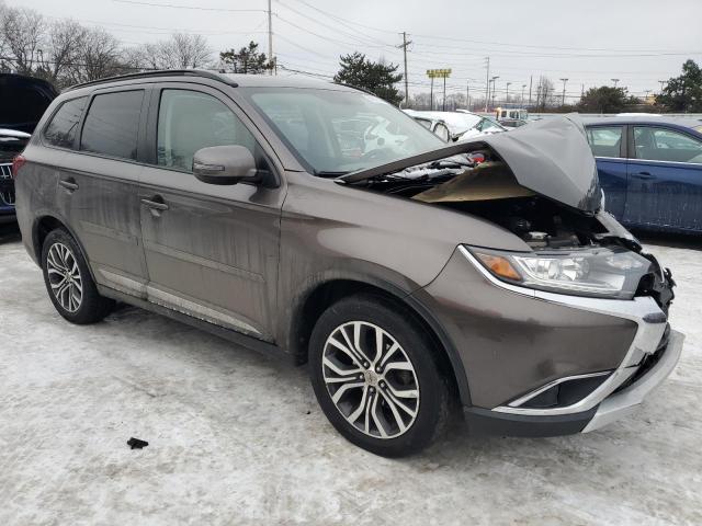 Photo 4 from auction – 2016 MITSUBISHI OUTLANDER with VIN JA4AZ3A34GZ060688