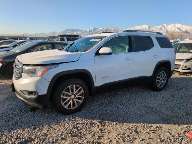 GMC ACADIA SLE 2017 with VIN 1GKKNSLA6HZ196290 - Photo from auction