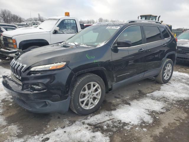 JEEP CHEROKEE L 2015 with VIN 1C4PJMCS5FW710128 - Photo from auction