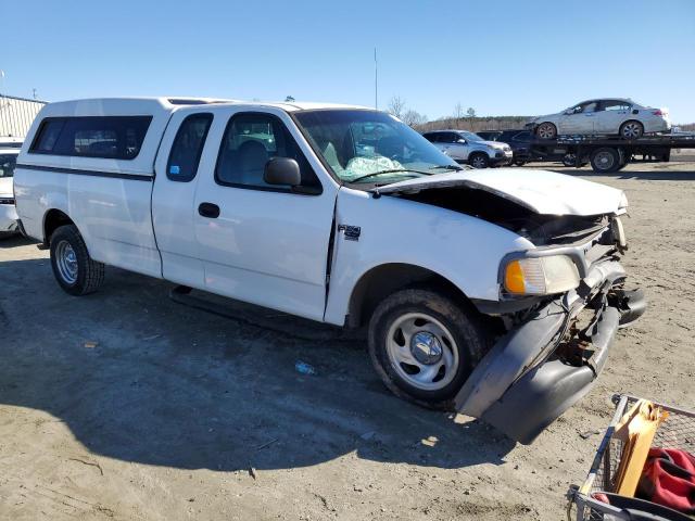 Photo 4 from auction – 2001 FORD F150 with VIN 1FTRX17W11NA30549
