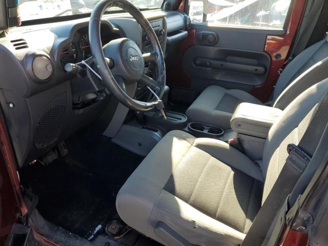 Photo 7 from auction – 2009 JEEP WRANGLER X with VIN 1J4FA241X9L756768