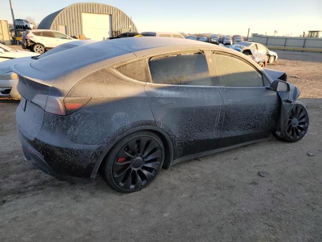 Photo 3 from auction – 2024 TESLA MODEL Y with VIN 7SAYGDEF8RF034384