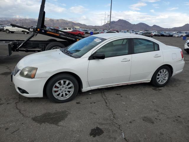 MITSUBISHI GALANT FE 2011 with VIN 4A32B2FF7BE019030 - Photo from auction