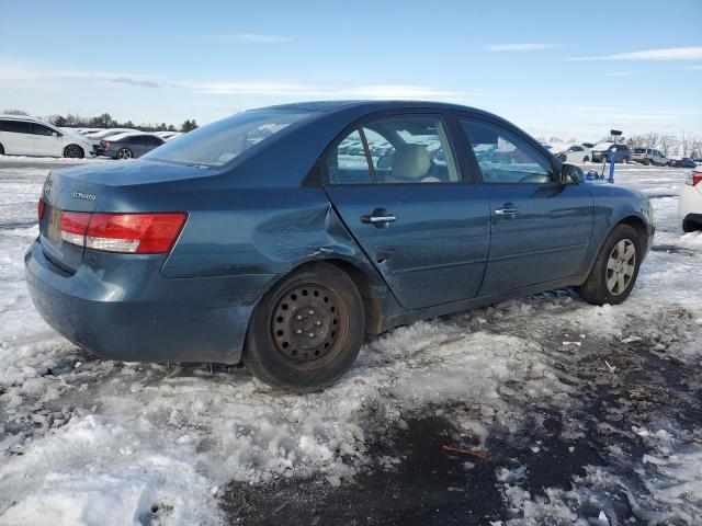 صورة رقم 3 من المزاد - 2006 HYUNDAI SONATA GL مع VIN KMHET46C06A078167