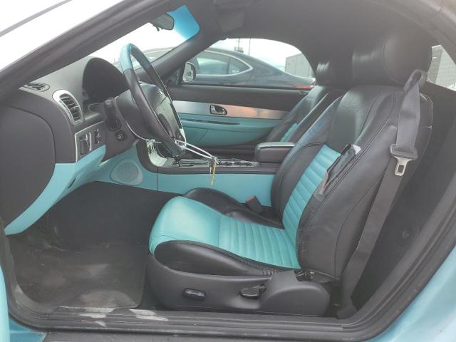 صورة رقم 7 من المزاد - 2002 FORD THUNDERBIR مع VIN 1FAHP60A72Y121984