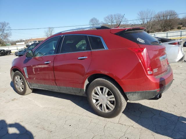 Photo 2 from auction – 2013 CADILLAC SRX LUXURY with VIN 3GYFNCE30DS520532