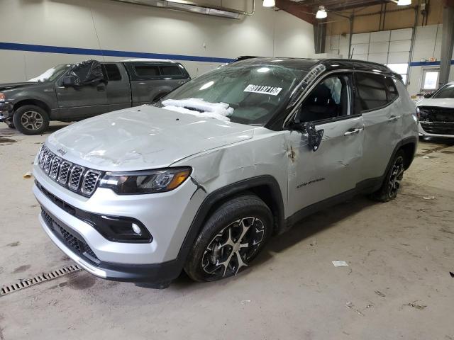 JEEP COMPASS LI 2024 with VIN 3C4NJDCN9RT134927 - Photo from auction