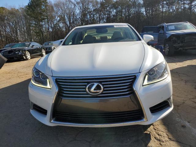 Photo 5 from auction – 2013 LEXUS LS 460 with VIN JTHBL5EF8D5122381