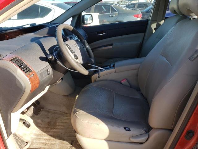 Photo 7 from auction – 2008 TOYOTA PRIUS with VIN JTDKB20U783353329