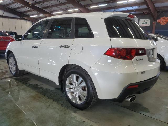 Photo 2 from auction – 2010 ACURA RDX TECHNO with VIN 5J8TB1H58AA003691