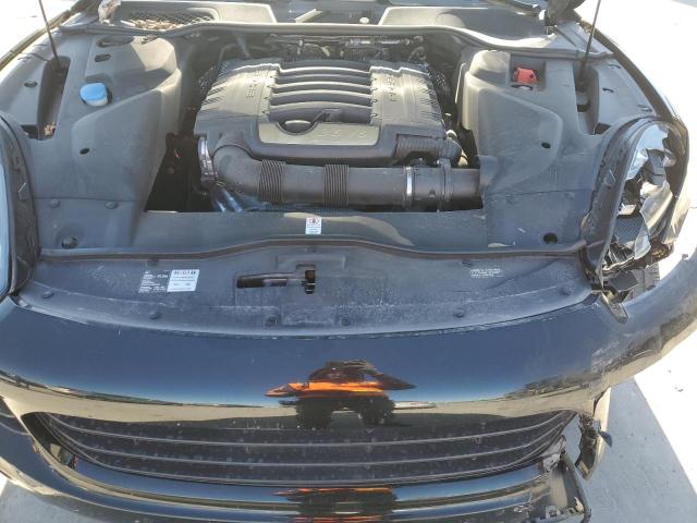 Photo 12 from auction – 2016 PORSCHE CAYENNE with VIN WP1AA2A20GLA02125